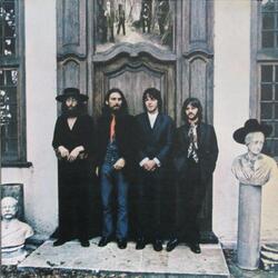 Cover for Hey Jude by The Beatles
